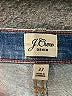 J.Crew Hearts Blue Jeans Size 27 waist - photo 7
