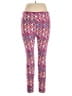 Lularoe Argyle Purple Leggings Size 1X (Tall & Curvy) - photo 1