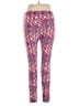 Lularoe Argyle Purple Leggings Size 1X (Tall & Curvy) - photo 2