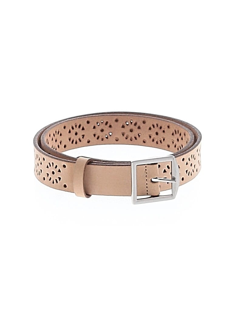 Pre-owned Unbranded Belt In Brown