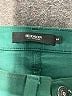 Hudson Jeans Color Block Green Jeans Size 25 waist - photo 7