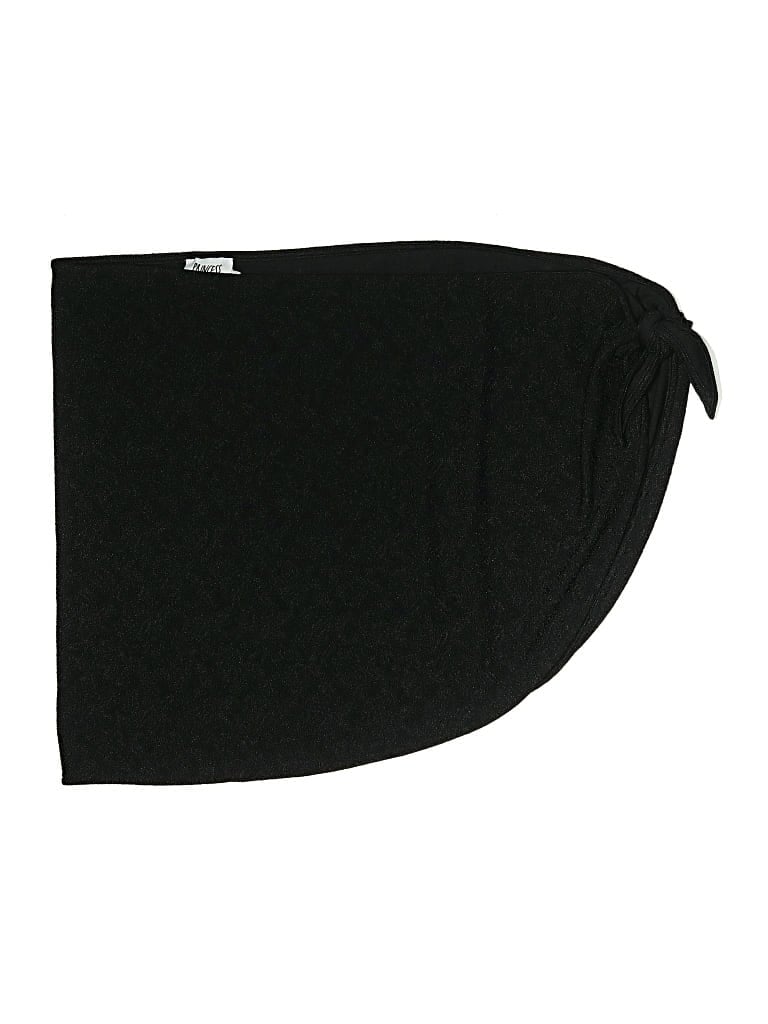 Pre-owned Princess Polly Swimsuit Bottoms In Black