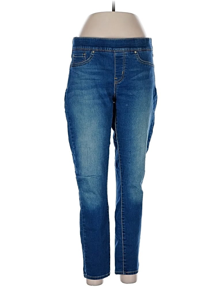 Pre-owned Levi Strauss Signature Jeans In Blue