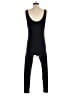 Isabel Solid Black Jumpsuit Size S - photo 2