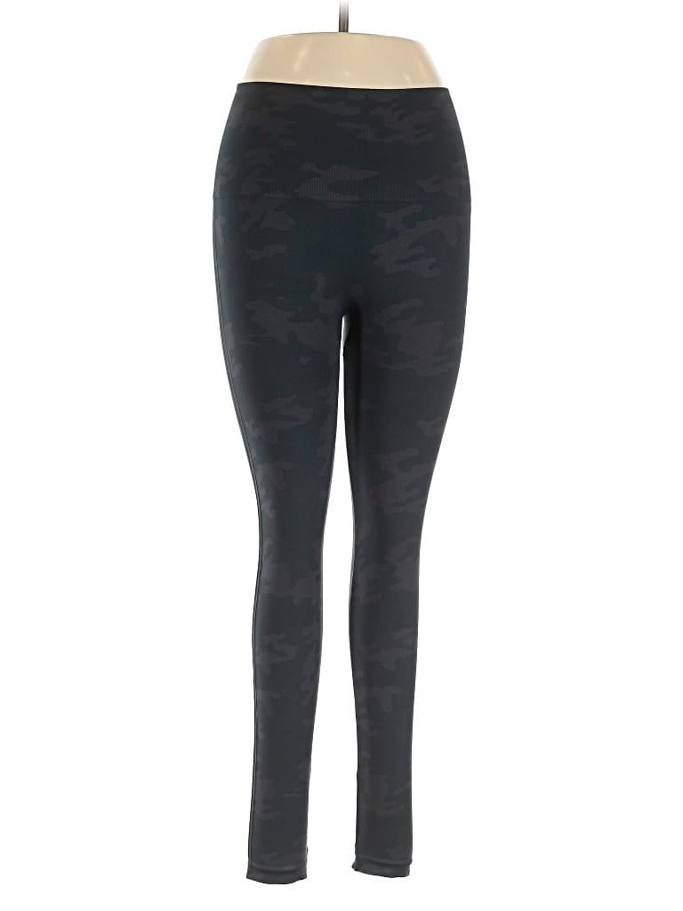 Pre-owned Spanx Leggings In Black