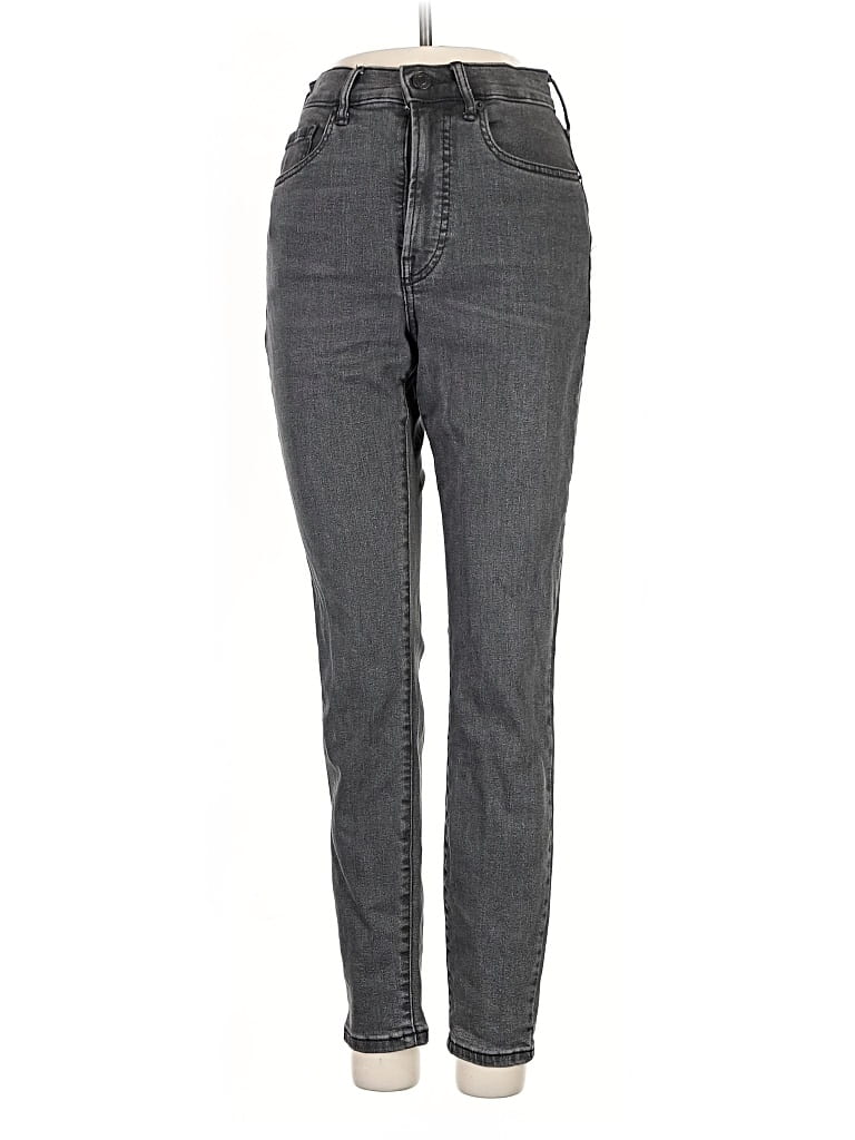 Pre-owned Everlane Jeans In Gray