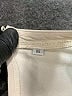 Unbranded Solid Ivory Romper Size XS - photo 3