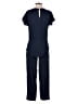J.Crew Solid Blue Jumpsuit Size XXS - photo 2