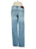 Madewell 100% Cotton Stars Blue Jeans Size 25 waist - photo 2