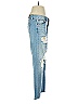 Madewell 100% Cotton Stars Blue Jeans Size 25 waist - photo 4