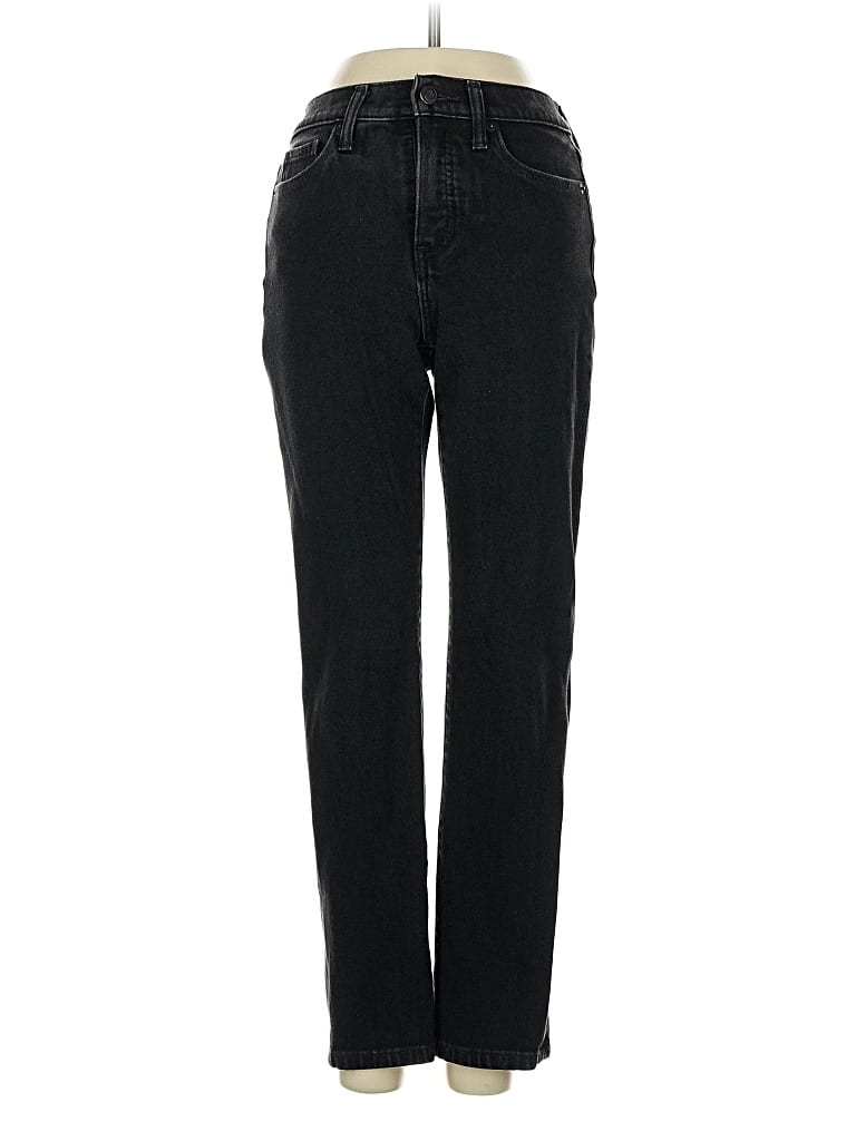 Pre-owned Br Standard Jeans In Black