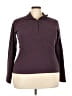 First Ascent 100% Polyester Purple Fleece Size XXL - photo 1