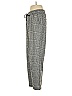 A New Day Houndstooth Gray Casual Pants Size S - photo 5