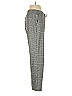 A New Day Houndstooth Gray Casual Pants Size S - photo 4