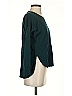 Madewell 100% Wool Teal Wool Cardigan Size XS - photo 4