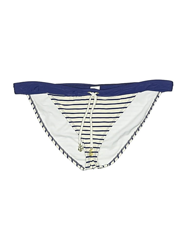 Pre-owned Unbranded Swimsuit Bottoms In Blue