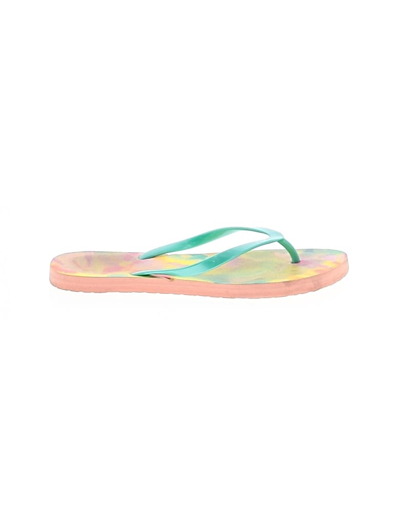 Pre-owned Unbranded Flip Flops In Pink