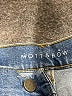 Mott & Bow Hearts Blue Jeans Size 32 waist - photo 6