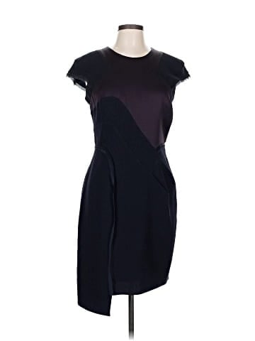 BCBGMAXAZRIA Runway Cocktail Dress (view 1)