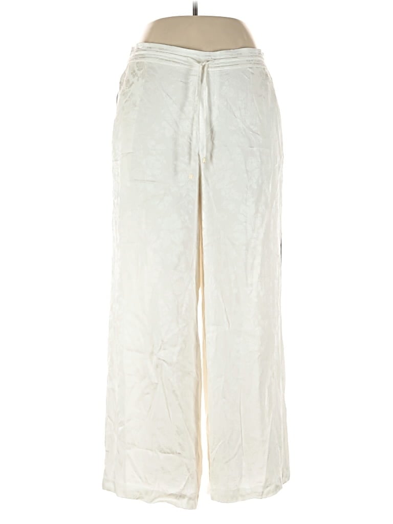 Pre-owned Polo Ralph Lauren Casual Pants In White