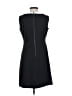 DKNY Solid Black Casual Dress Size 4 - photo 2