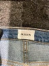 Hudson Jeans Hearts Blue Jeans Size 29 waist - photo 4