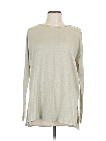 Allude Long Sleeve T-Shirt (view 1)
