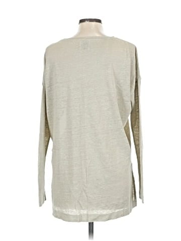 Allude Long Sleeve T-Shirt (view 2)