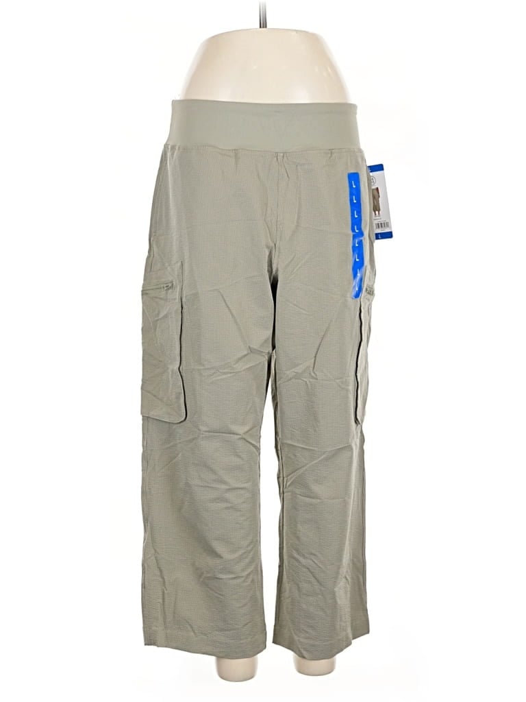 Sage Collective Cargo Pants In Gray