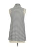 Puella Silver Turtleneck Sweater Size XS - photo 2