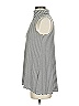 Puella Silver Turtleneck Sweater Size XS - photo 5