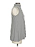 Puella Silver Turtleneck Sweater Size XS - photo 4