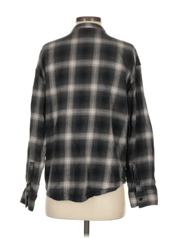 Treasure & Bond Long Sleeve Button-Down Shirt (view 2)