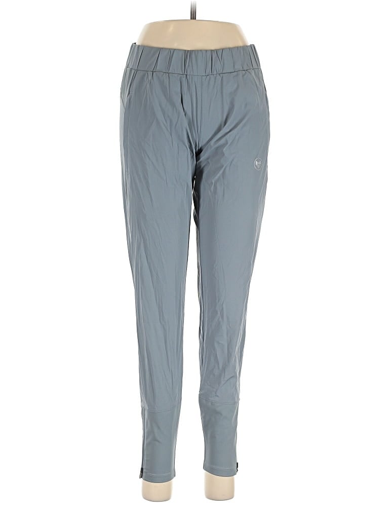 Pre-owned Assorted Brands Active Pants In Gray