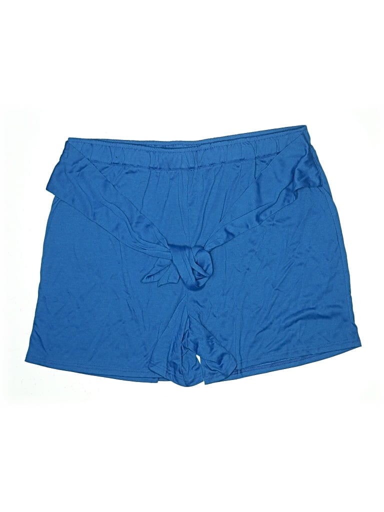 Pre-owned Jennifer Lauren Athletic Shorts In Blue