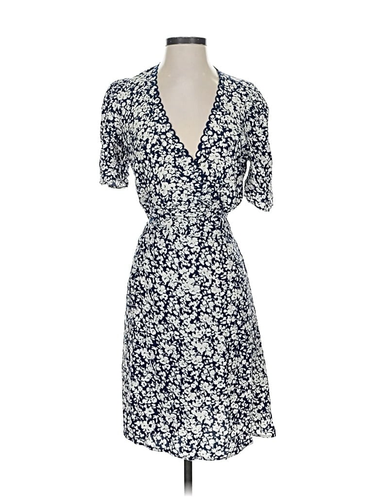 Pre-owned Paris Atelier & Other Stories Casual Dress In Blue