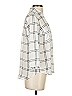 Fortune + Ivy 100% Polyester Ivory 3/4 Sleeve Blouse Size XS - photo 4