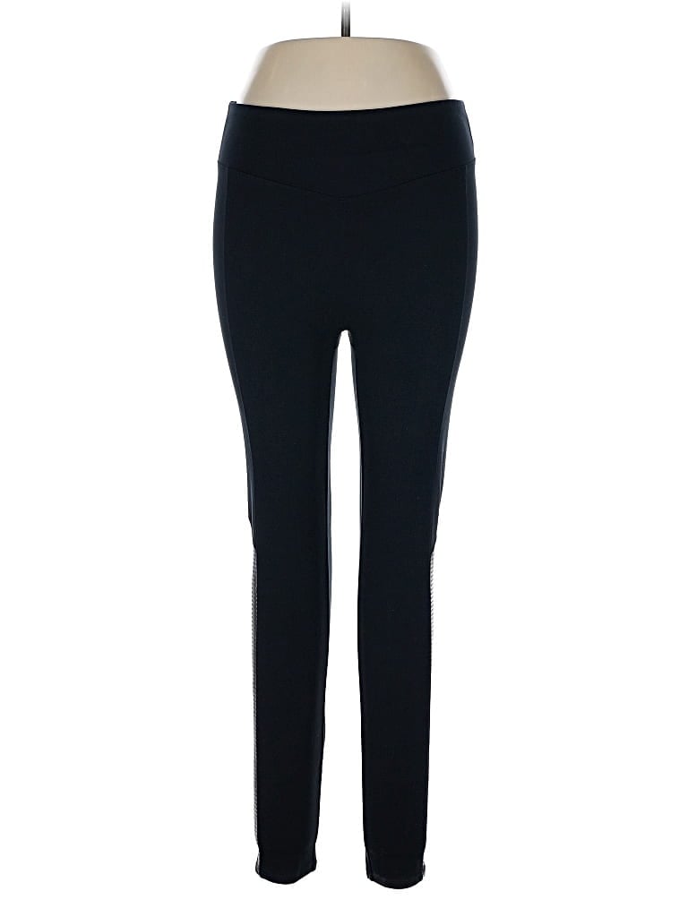 Pre-owned Spanx Active Pants In Blue