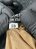 Giorgio Armani Chevron-herringbone Tan Blazer Size EU (IT) 38 / US 2 - photo 7