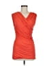 Kenar Orange Cocktail Dress Size M - photo 1
