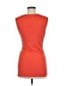 Kenar Orange Cocktail Dress Size M - photo 2
