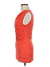 Kenar Orange Cocktail Dress Size M - photo 5