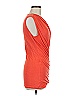 Kenar Orange Cocktail Dress Size M - photo 4