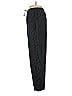 Unbranded Stripes Black Casual Pants Size M - photo 5