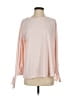 Ann Taylor Pink Long Sleeve Blouse Size S - photo 1