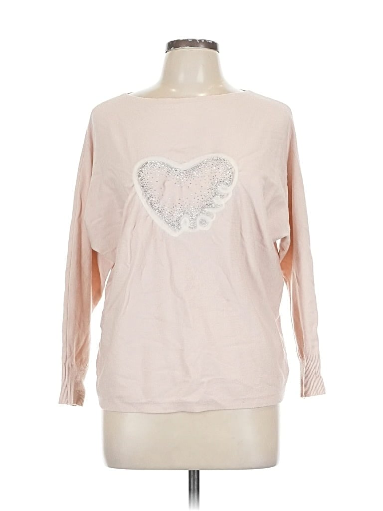 Pre-owned Aaeda Sweatshirt In Pink