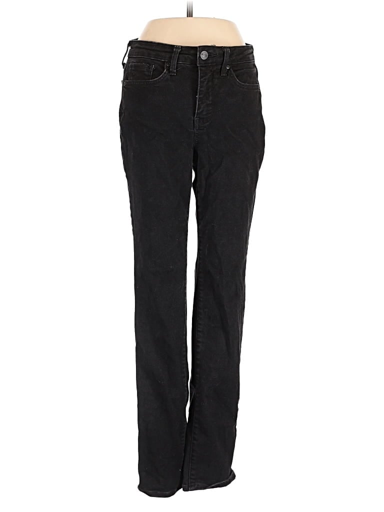 Pre-owned Nydj Jeans In Black