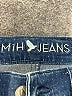 m.i.h Jeans Chevron-herringbone Blue Jeans Size 28 waist - photo 7