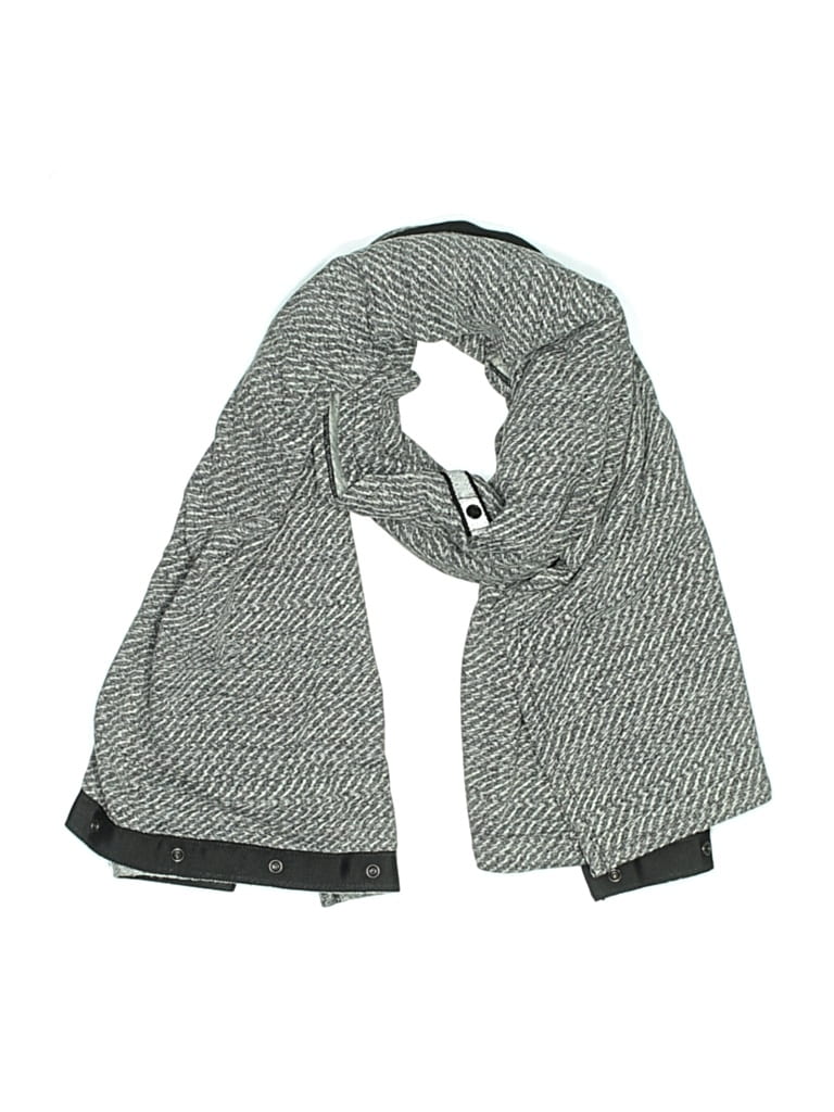 Pre-owned Lululemon Athletica Wrap In Gray