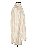 Rachel Zoe Ivory Long Sleeve Blouse Size S - photo 4